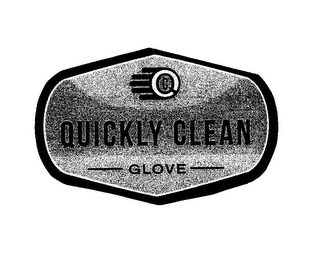 QUICKLY CLEAN GLOVE QC