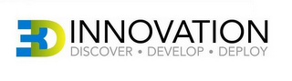 3D INNOVATION DISCOVER · DEVELOP · DEPLOY