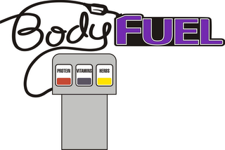BODY FUEL PROTEIN VITAMINS HERBS