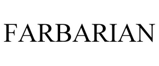 FARBARIAN