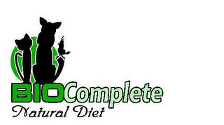 BIOCOMPLETE NATURAL DIET