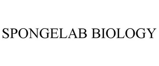 SPONGELAB BIOLOGY