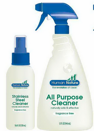 HUMAN NATURE THE EVOLUTION OF CLEAN