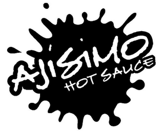 AJISIMO HOT SAUCE