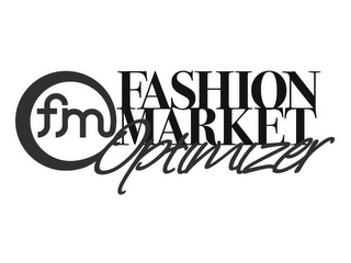 FMO FASHION MARKET OPTIMIZER