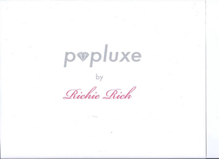 P PLUXE BY RICHIE RICH