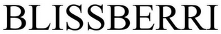 BLISSBERRI