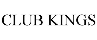 CLUB KINGS