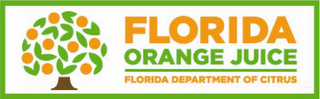 FLORIDA ORANGE JUICE FLORIDA DEPARTMENT OF CITRUS