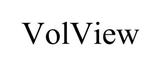 VOLVIEW