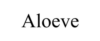 ALOEVE