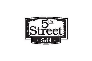 5TH STREET GRILL