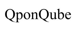 QPONQUBE