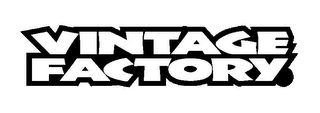 VINTAGE FACTORY