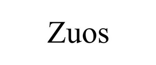 ZUOS