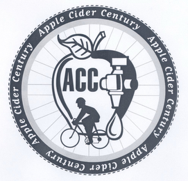 ACC APPLE CIDER CENTURY