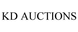 KD AUCTIONS