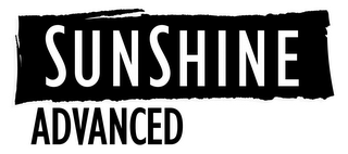 SUNSHINE ADVANCED