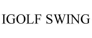 IGOLF SWING