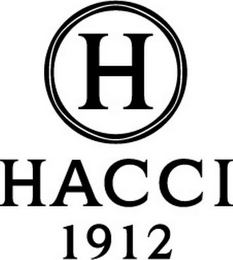 H HACCI 1912