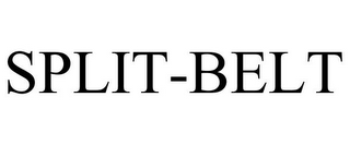 SPLIT-BELT