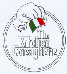 THE KITCHEN CONSIGLIERE