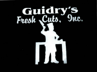 GUIDRY'S FRESH CUTS, INC.