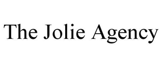 THE JOLIE AGENCY