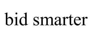 BID SMARTER