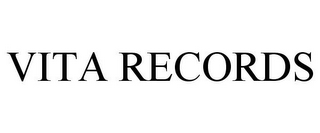 VITA RECORDS