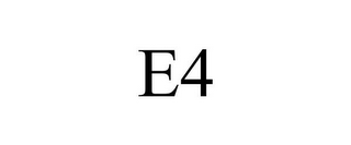 E4