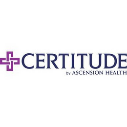 CERTITUDE BY ASCENSION HEALTH