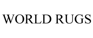 WORLD RUGS