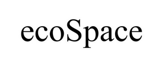 ECOSPACE