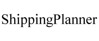 SHIPPINGPLANNER