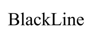 BLACKLINE