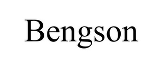 BENGSON