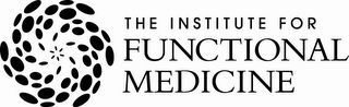 THE INSTITUTE FOR FUNCTIONAL MEDICINE