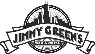 JIMMY GREEN'S BAR & GRILL