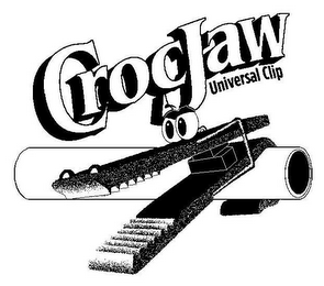 CROCJAW UNIVERSAL CLIP