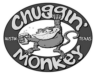 CHUGGIN' MONKEY AUSTIN TEXAS