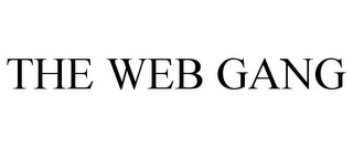 THE WEB GANG