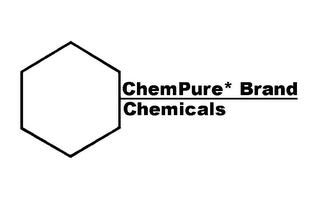 CHEMPURE* BRAND CHEMICALS