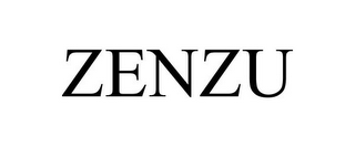 ZENZU