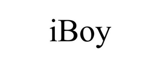 IBOY