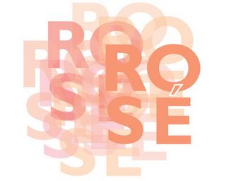 ROSE ROSÉ