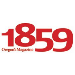 1859 OREGON'S MAGAZINE