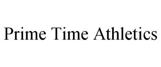 PRIME TIME ATHLETICS