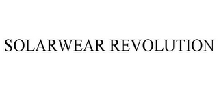 SOLARWEAR REVOLUTION