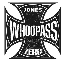 JONES WHOOPASS ZERO